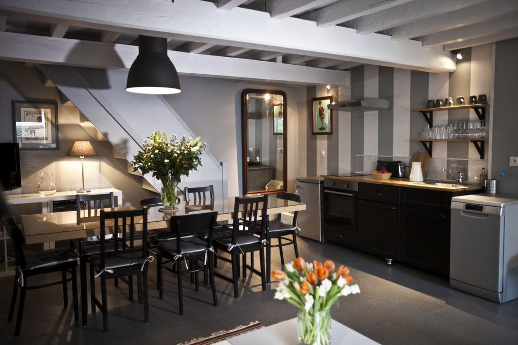 Appartement La Mouette à Trouville-sur-Mer Extérieur photo