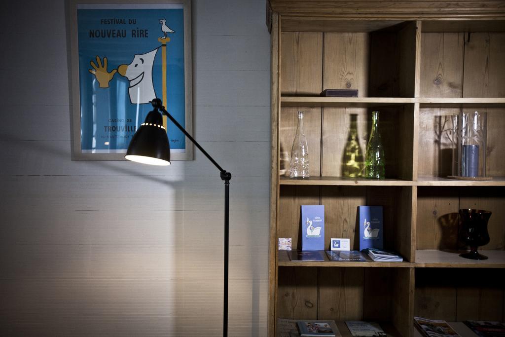 Appartement La Mouette à Trouville-sur-Mer Extérieur photo