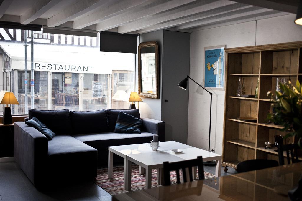 Appartement La Mouette à Trouville-sur-Mer Extérieur photo