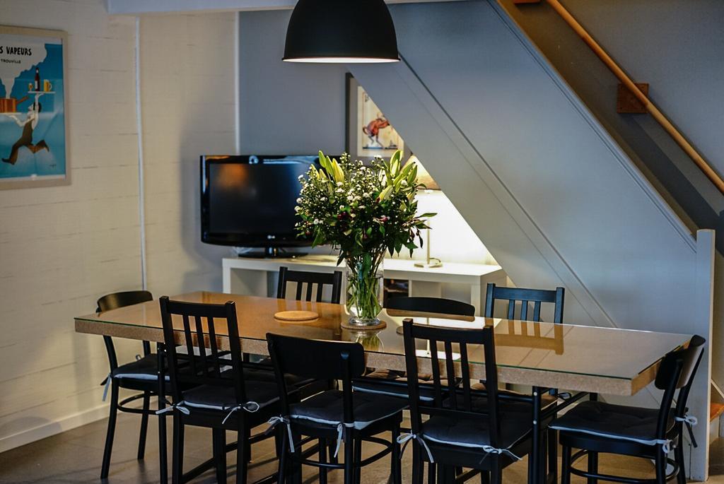 Appartement La Mouette à Trouville-sur-Mer Extérieur photo
