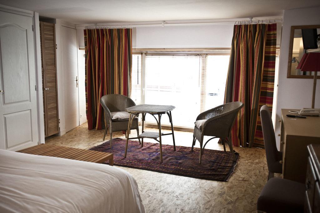 Appartement La Mouette à Trouville-sur-Mer Extérieur photo