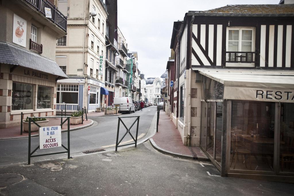 Appartement La Mouette à Trouville-sur-Mer Extérieur photo