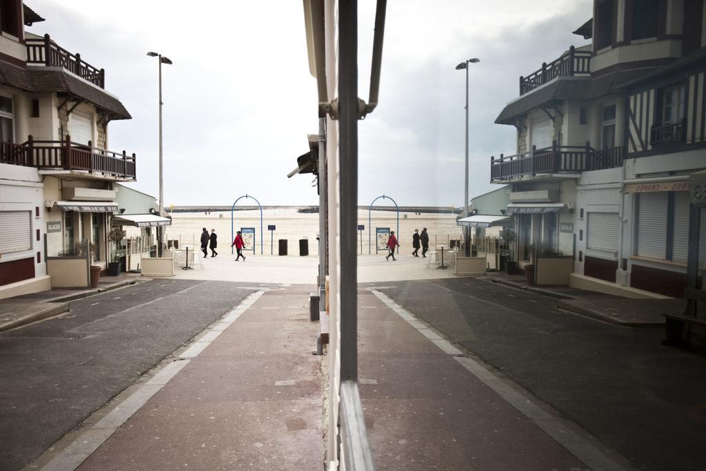 Appartement La Mouette à Trouville-sur-Mer Extérieur photo