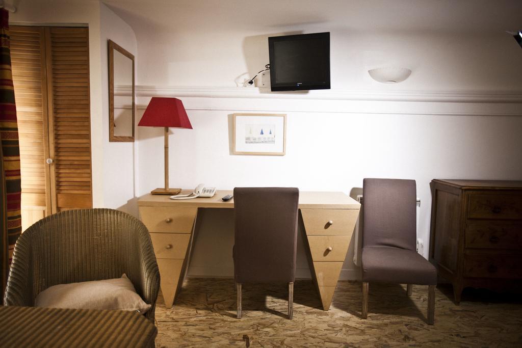 Appartement La Mouette à Trouville-sur-Mer Extérieur photo