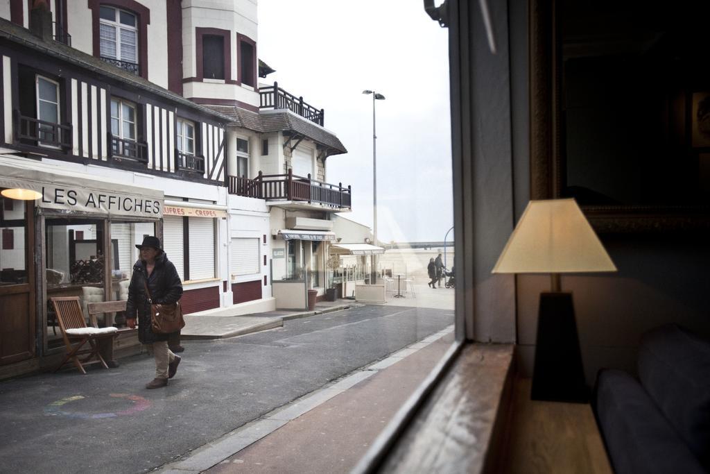 Appartement La Mouette à Trouville-sur-Mer Extérieur photo