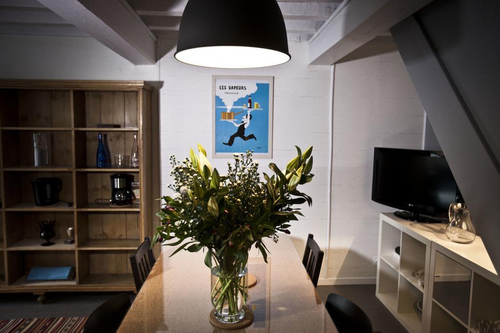 Appartement La Mouette à Trouville-sur-Mer Extérieur photo
