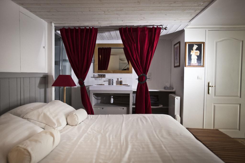 Appartement La Mouette à Trouville-sur-Mer Extérieur photo